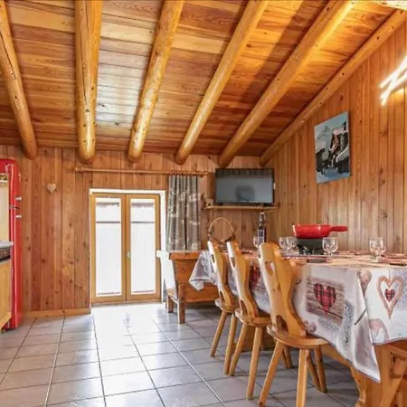 Vernès Le Chamois Chalet *