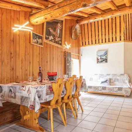 Vernes Le Chamois * Bonneval-sur-Arc
