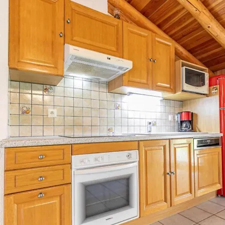 Chalet Vernes Le Chamois *
