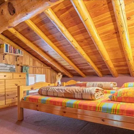 Vernes Le Chamois Chalet