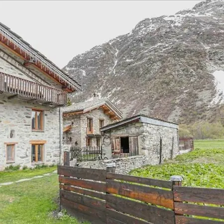 Chalet Vernes Le Chamois
