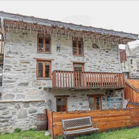Chalet Vernes Le Chamois